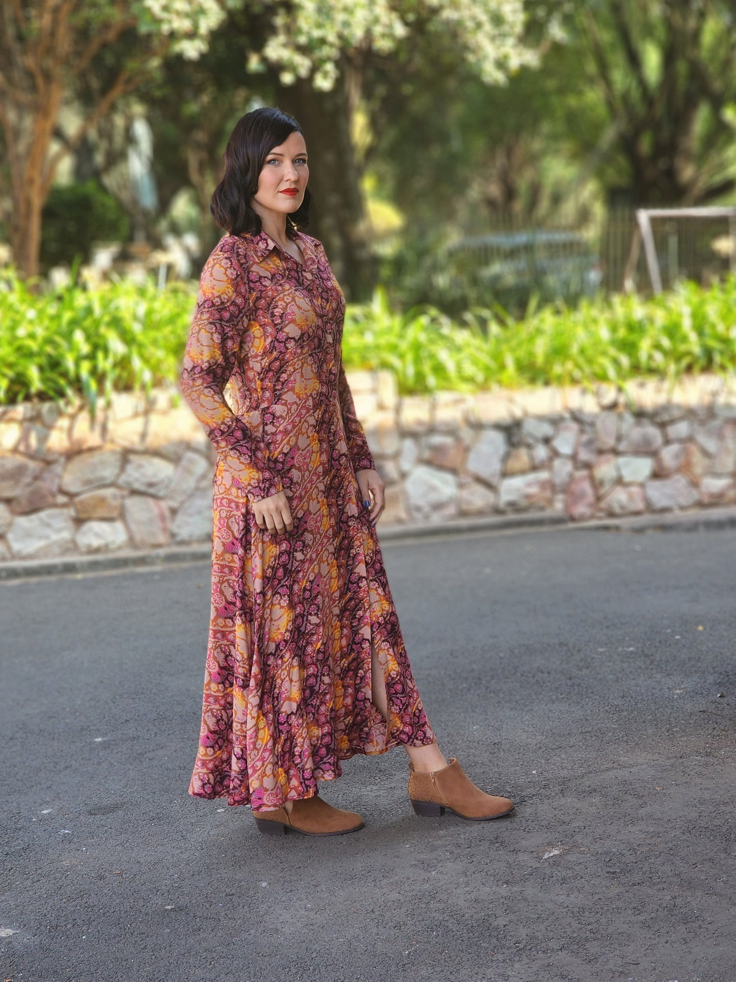 Santorini Dress
