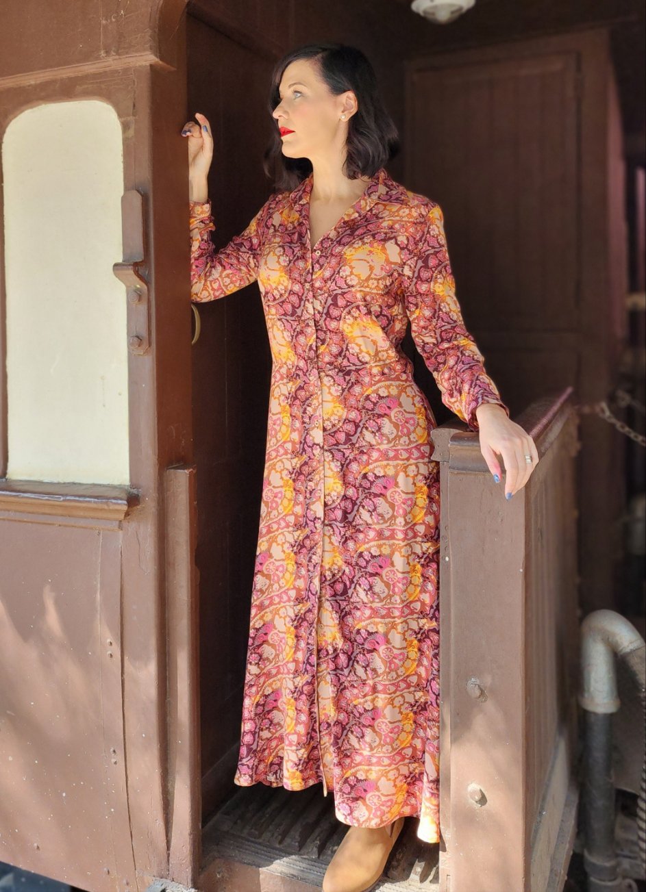 Santorini Dress