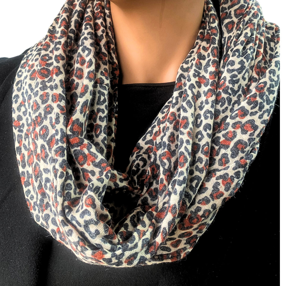 Snood Scarf Sassy