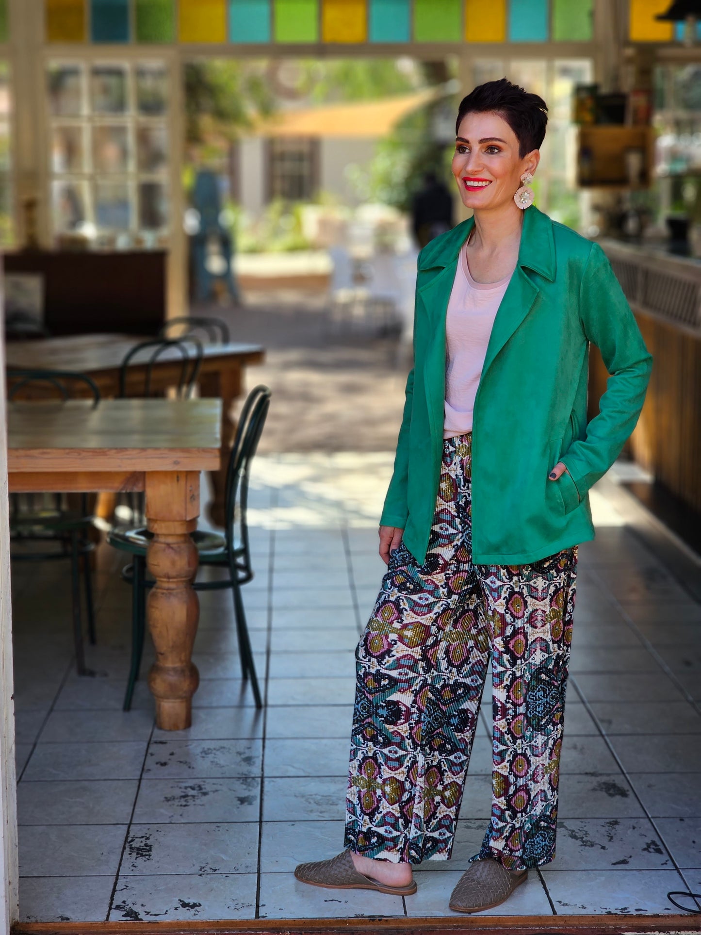 Amy Blazer Amazon