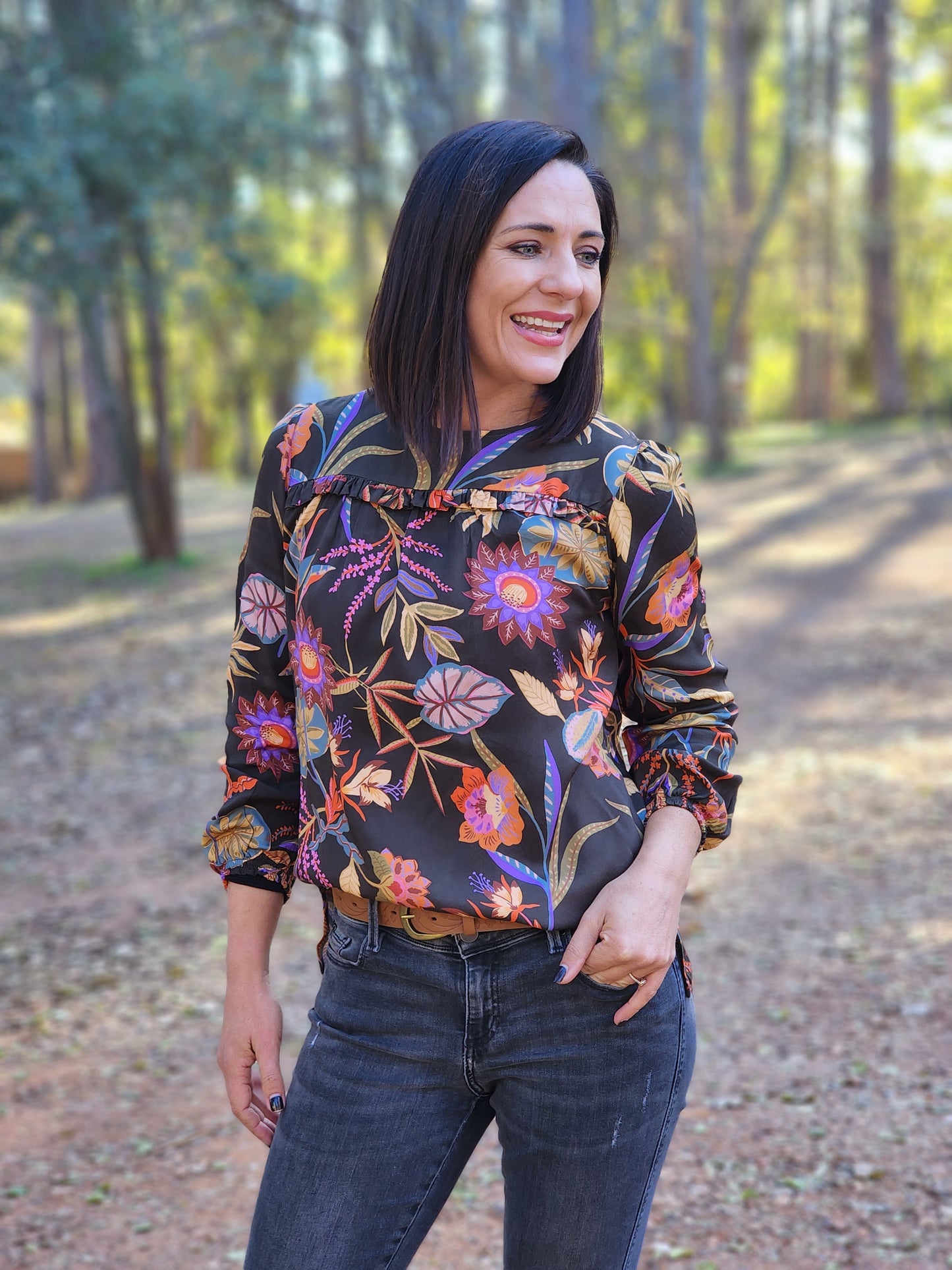 Clara Blouse Dumbo