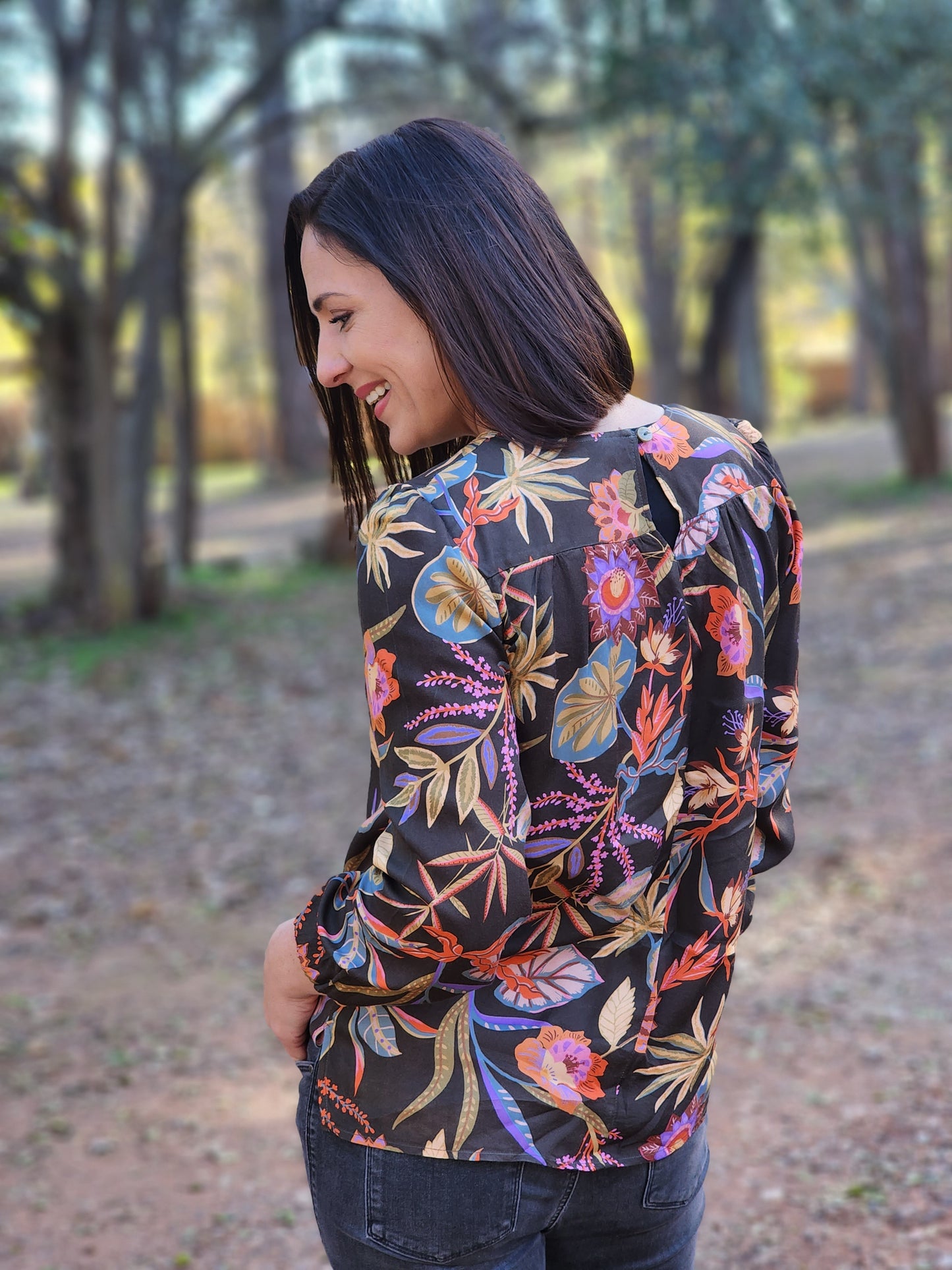 Clara Blouse Dumbo