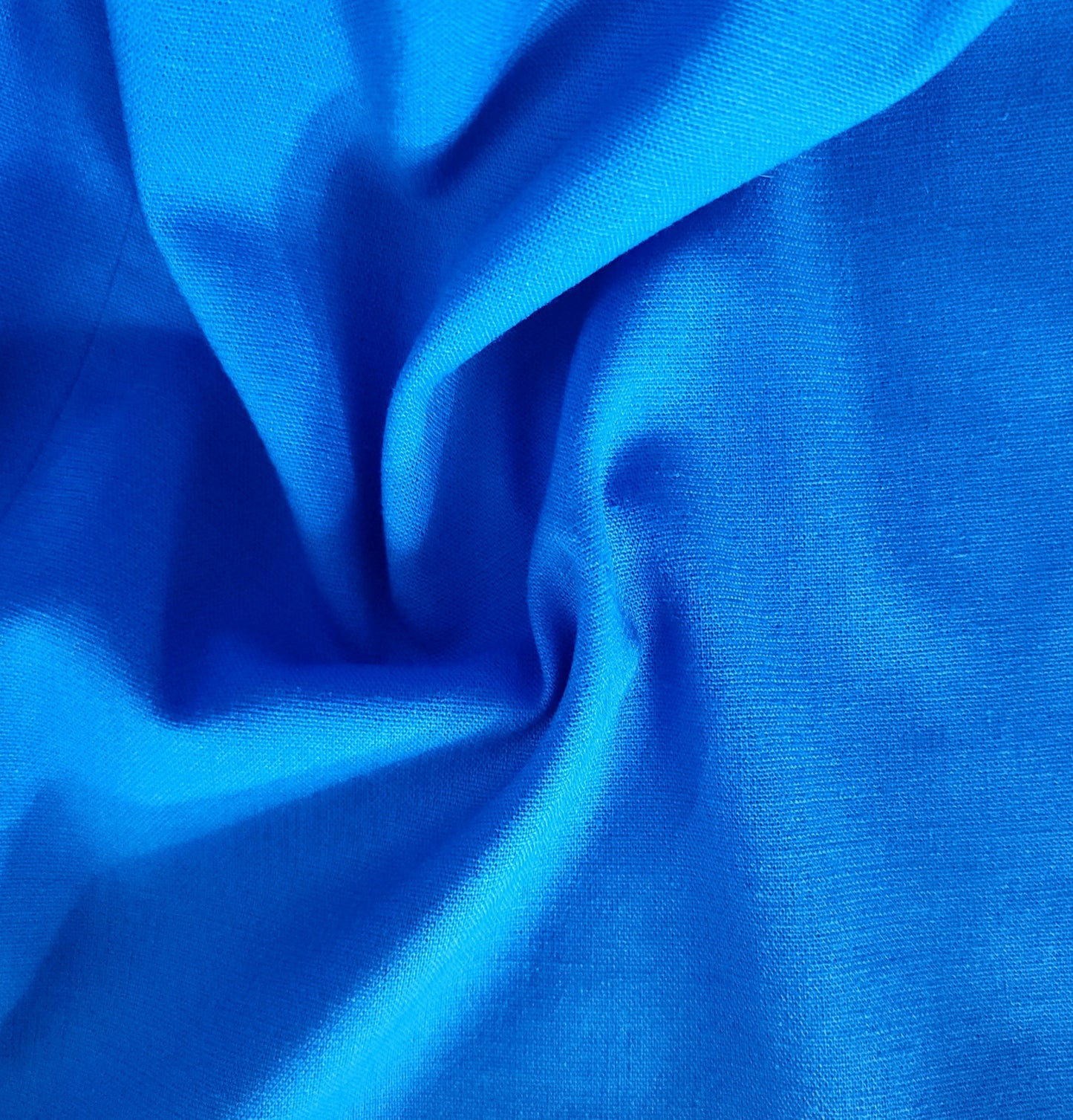Willow Dress Azure Blue