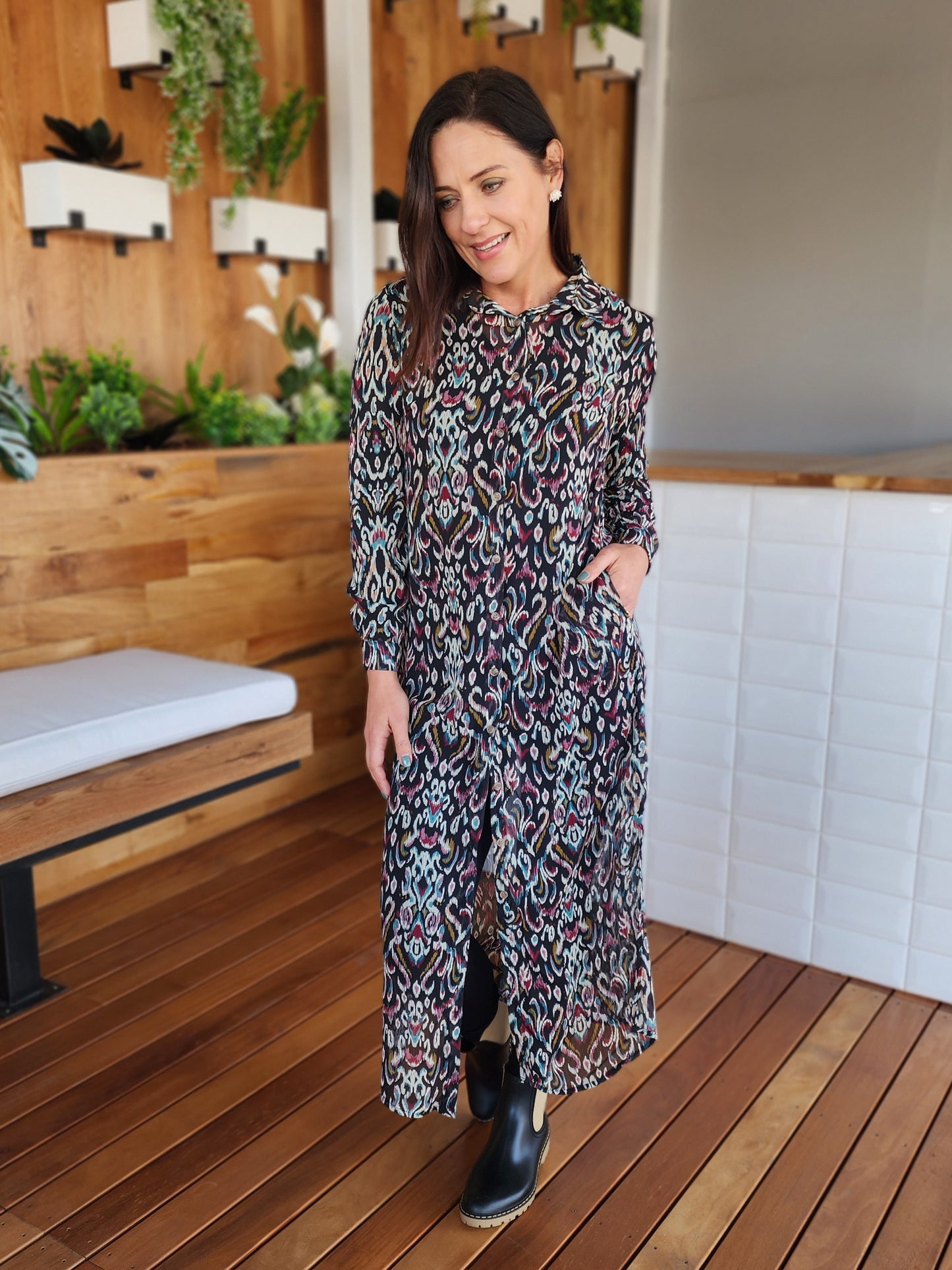 Talia London Dress
