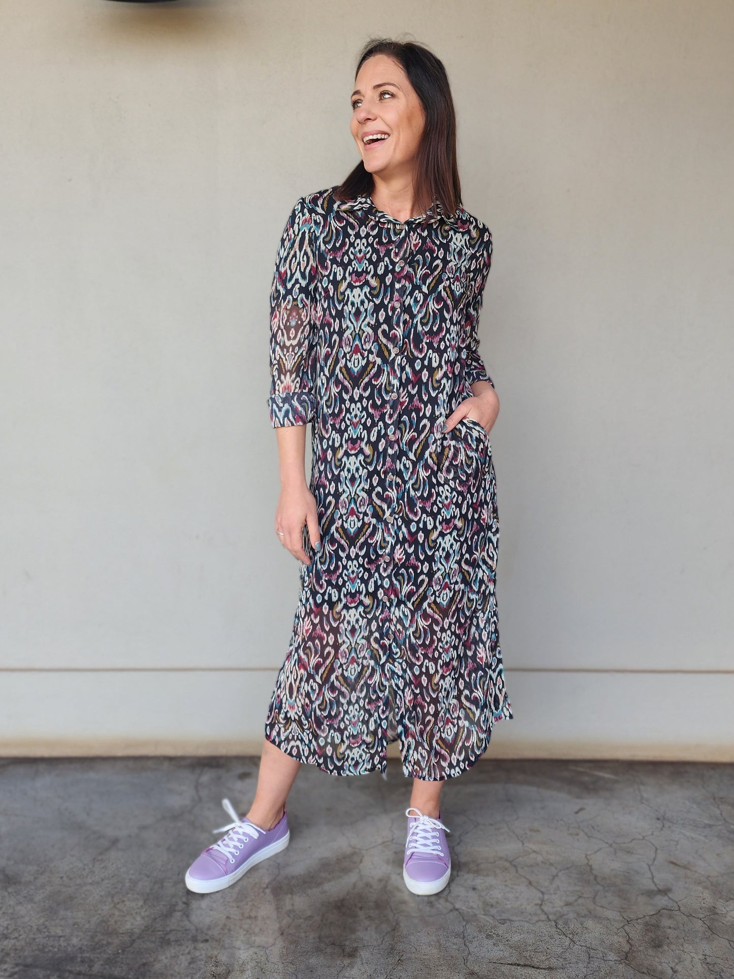 Talia London Dress