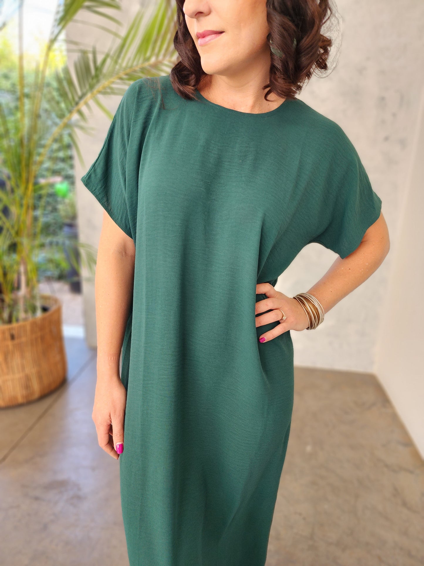 Abah Bokke Dress