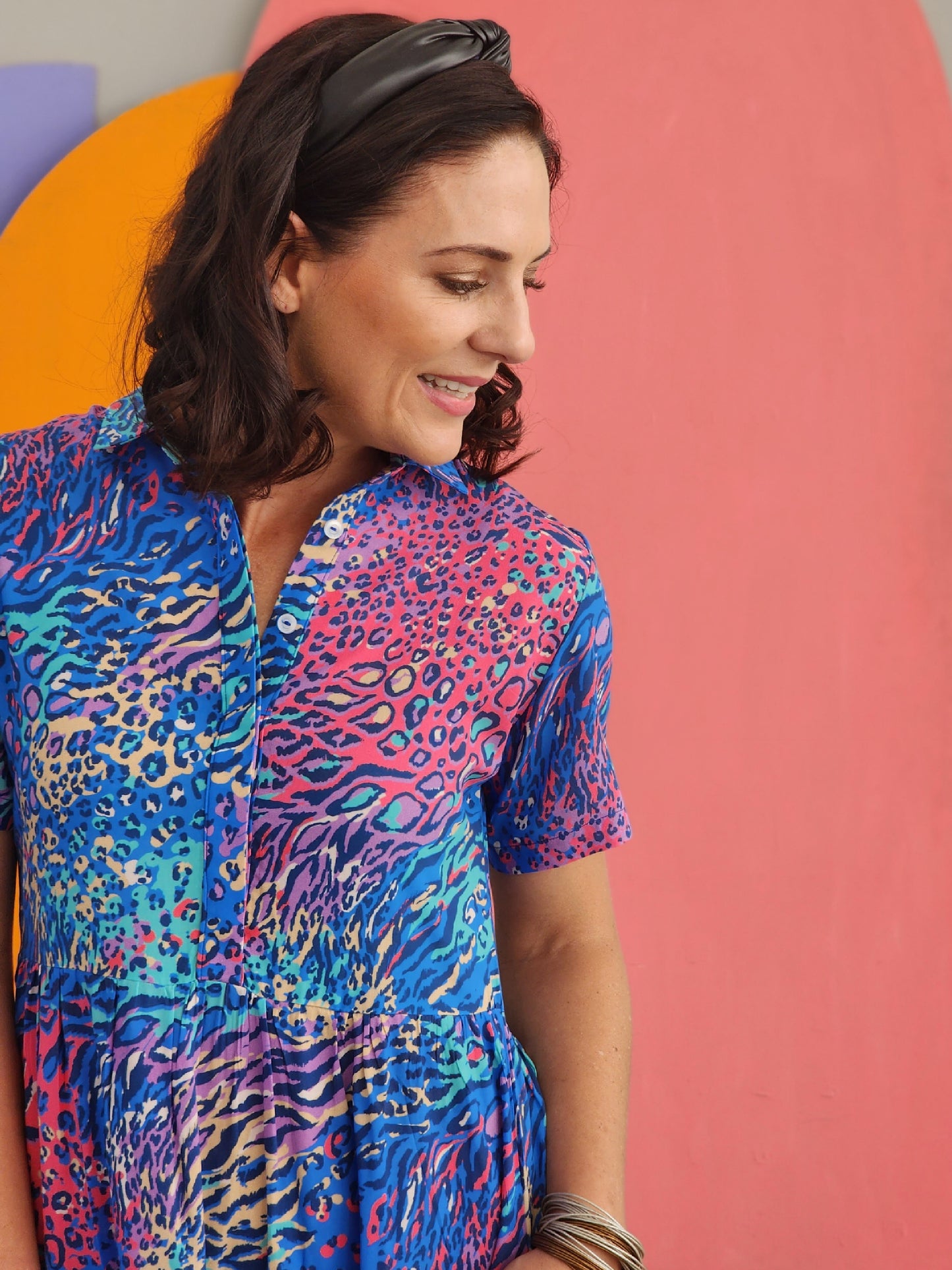 Linda dress Dash (30 and 32 only)