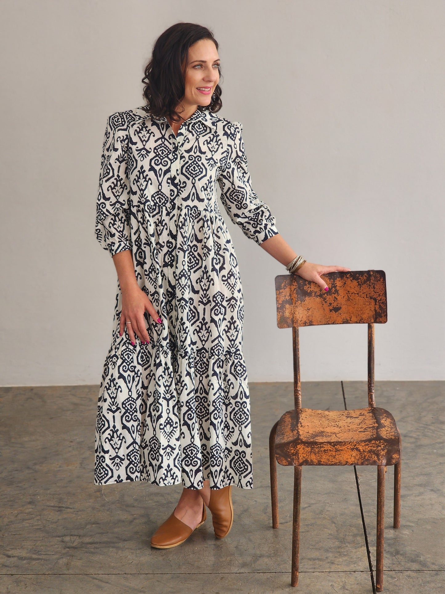 Gia Royal Dress