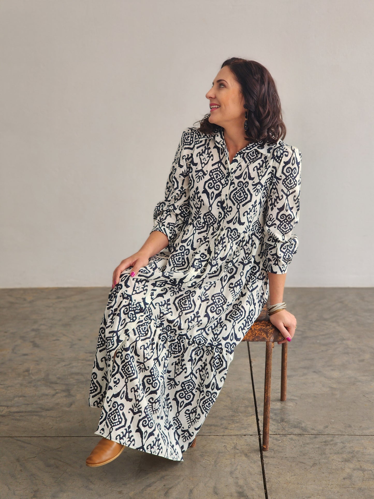 Gia Royal Dress