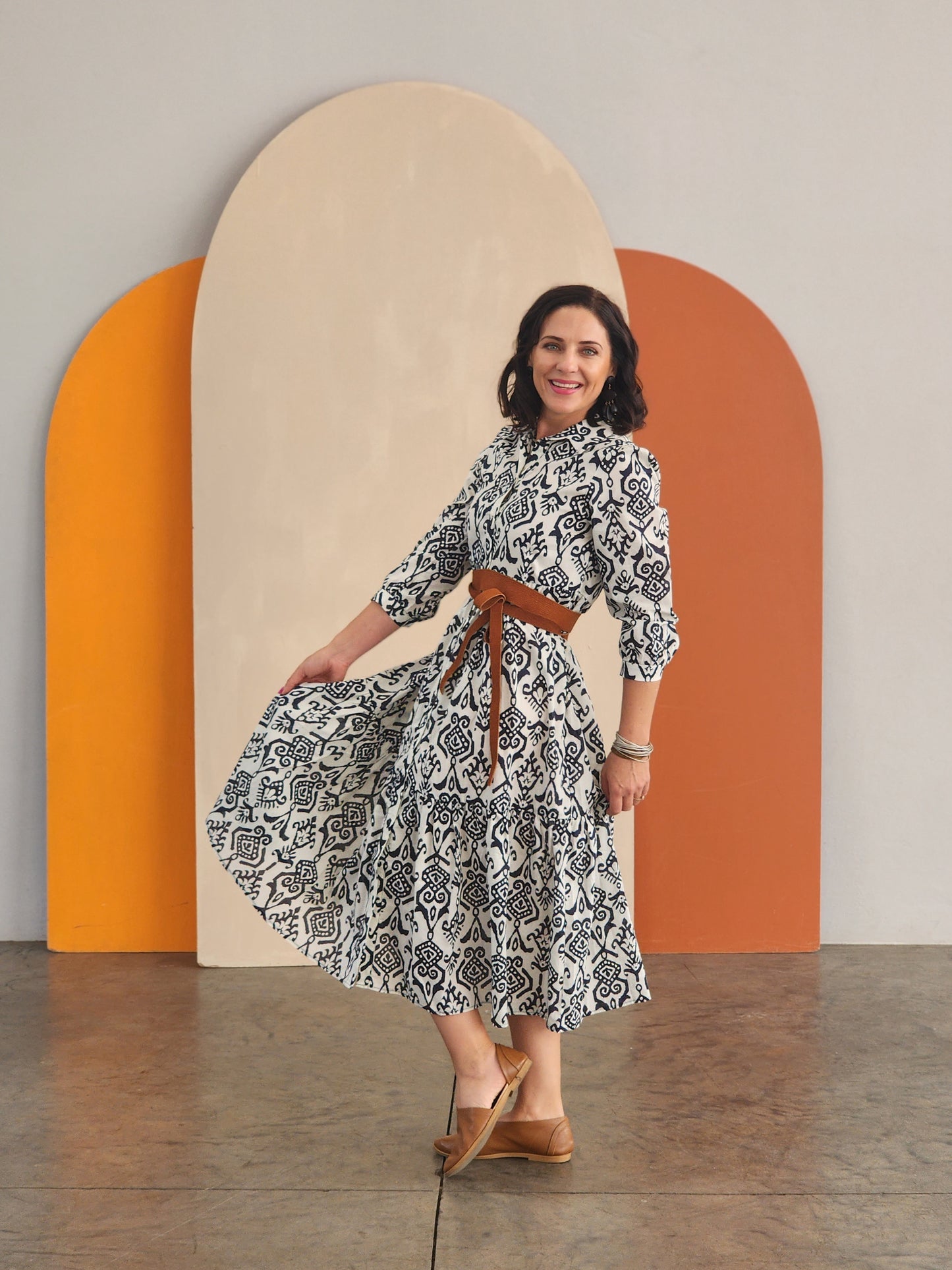 Gia Royal Dress