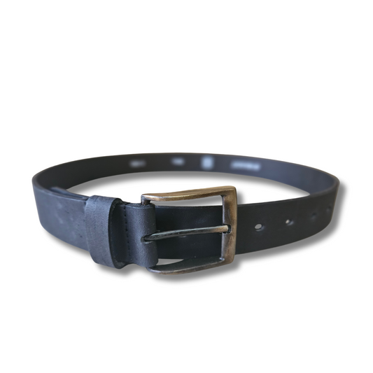 Bailey leather belt Sable