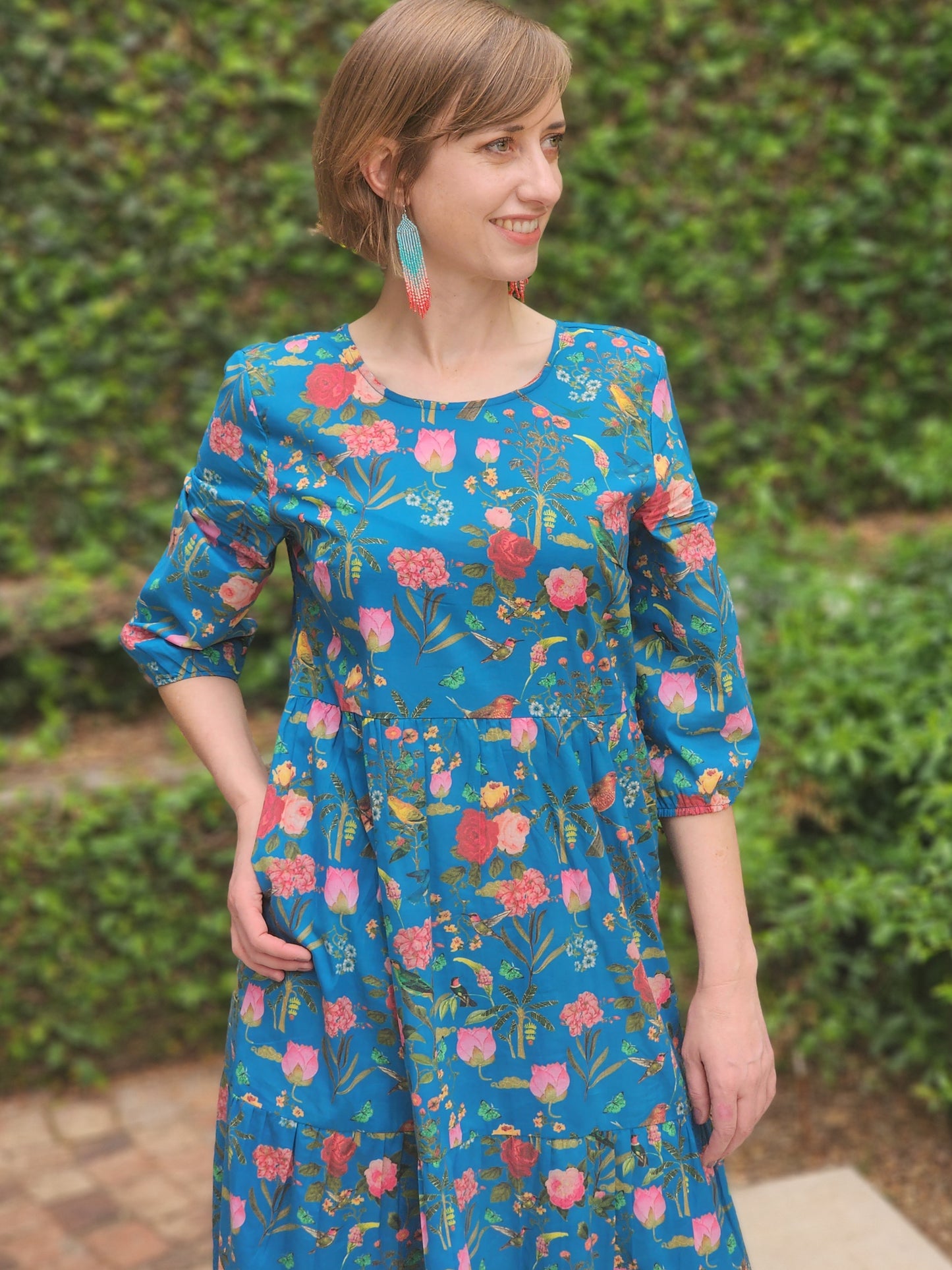 Abbey Birdie Maxi