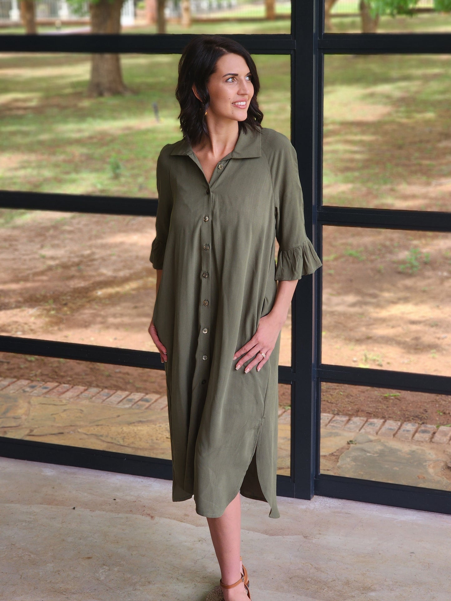 Savannah Dress Bush