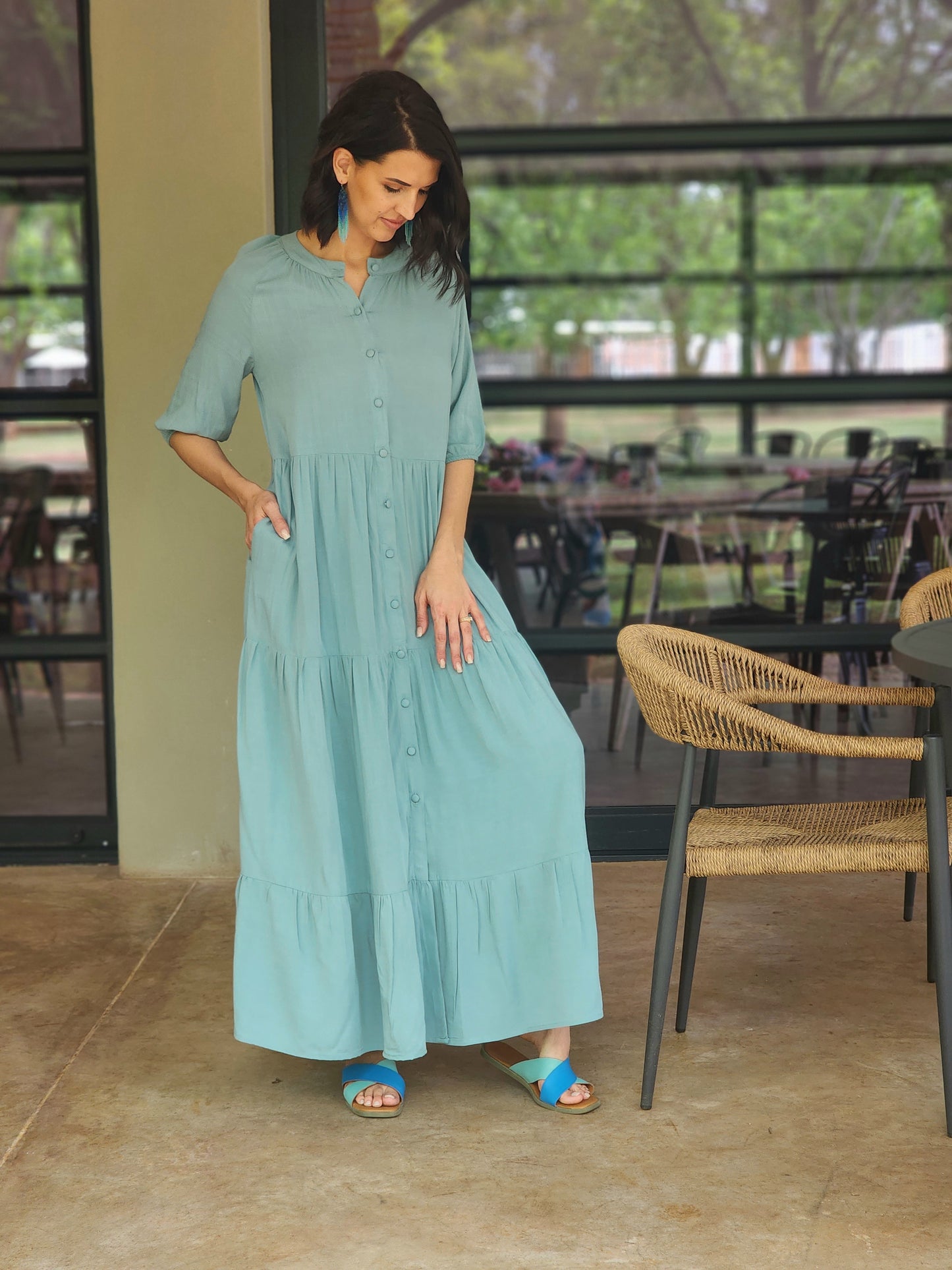 Nina SeaBreeze MAXI