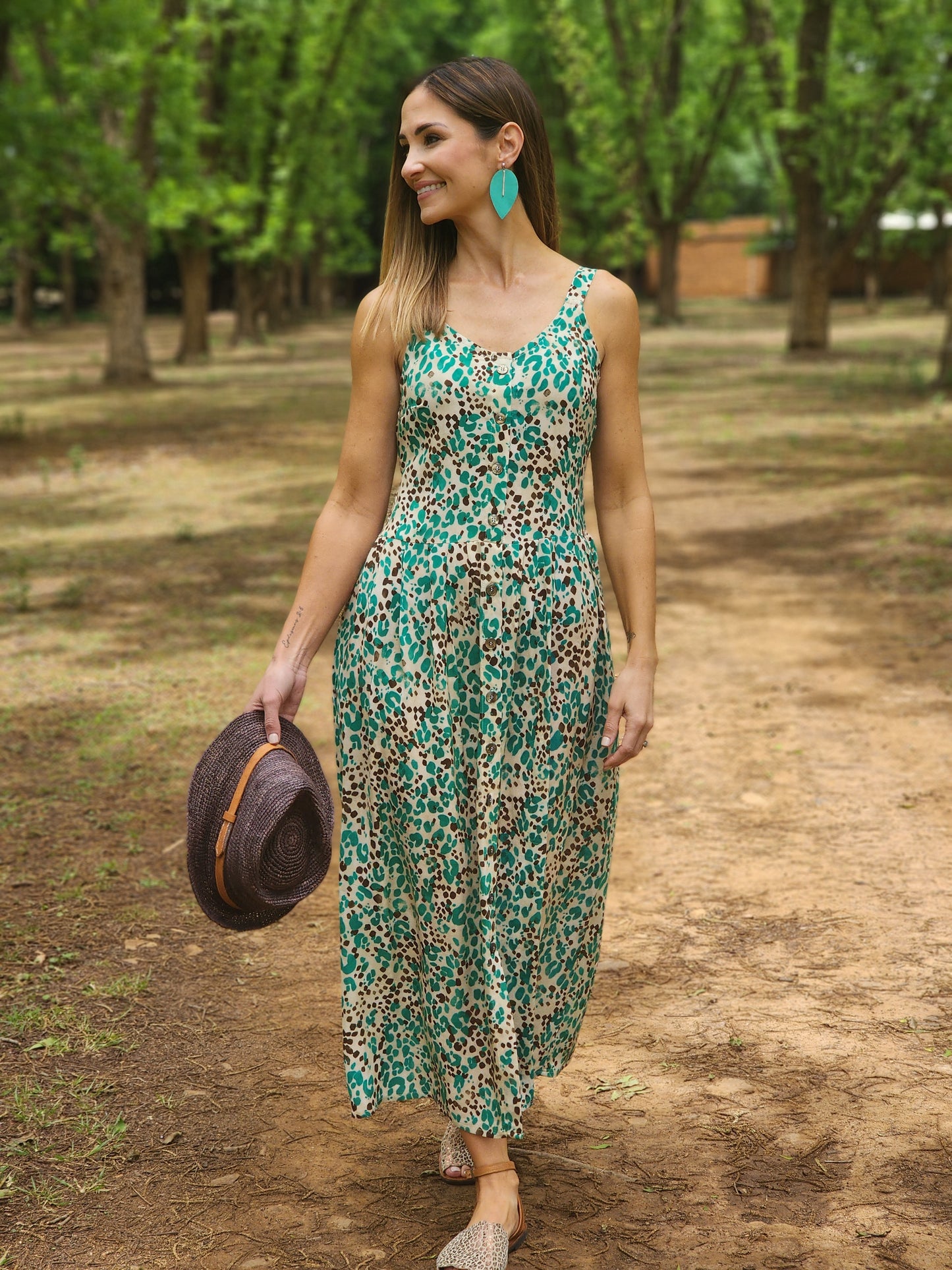 Steph Dress Jingles