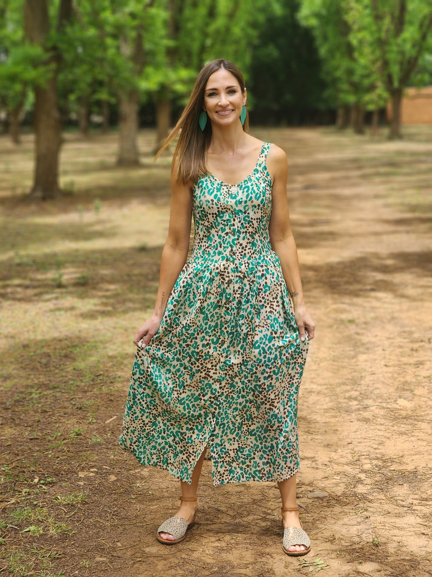 Steph Dress Jingles