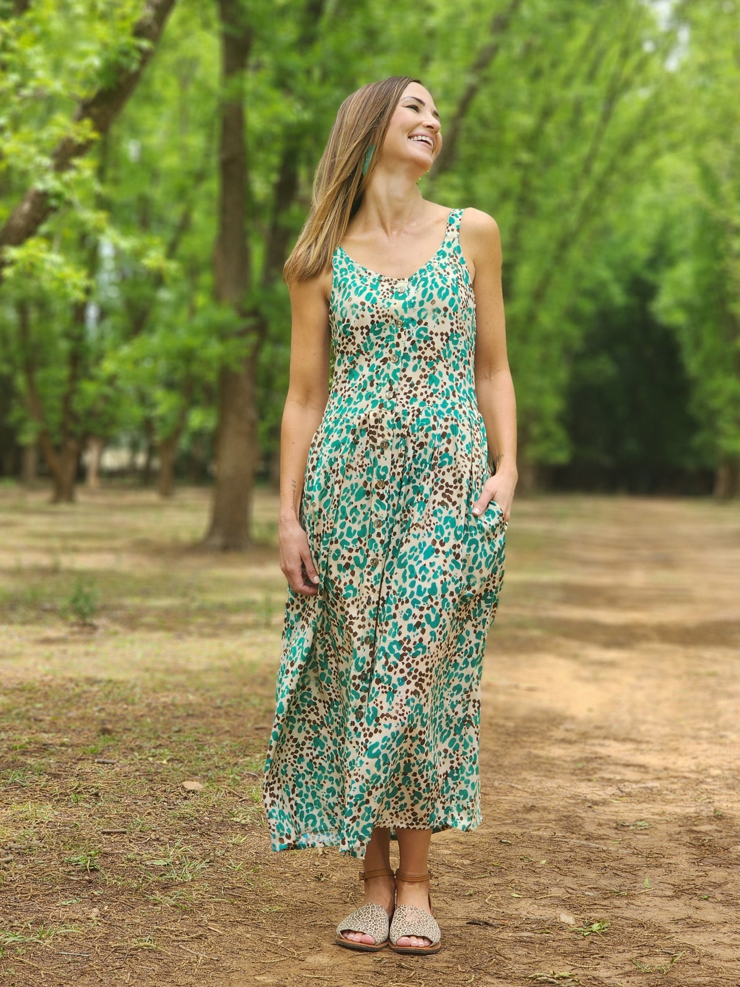 Steph Dress Jingles