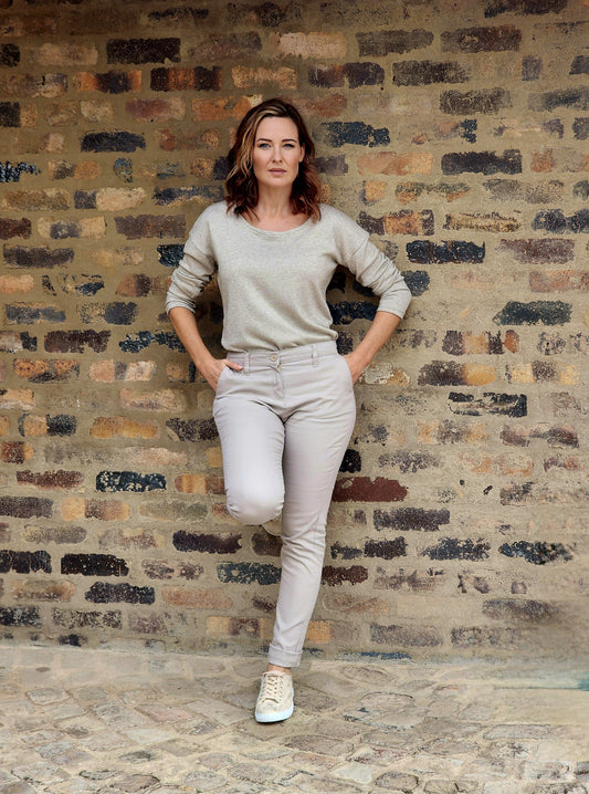 Gabby Chino Trousers (Size 40&42)