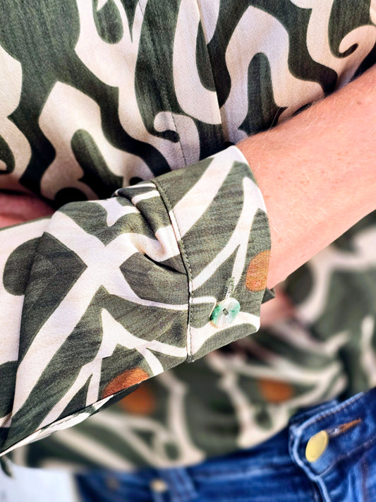 Harper Shirt Indian Forest (Size 30, 34 & 38)