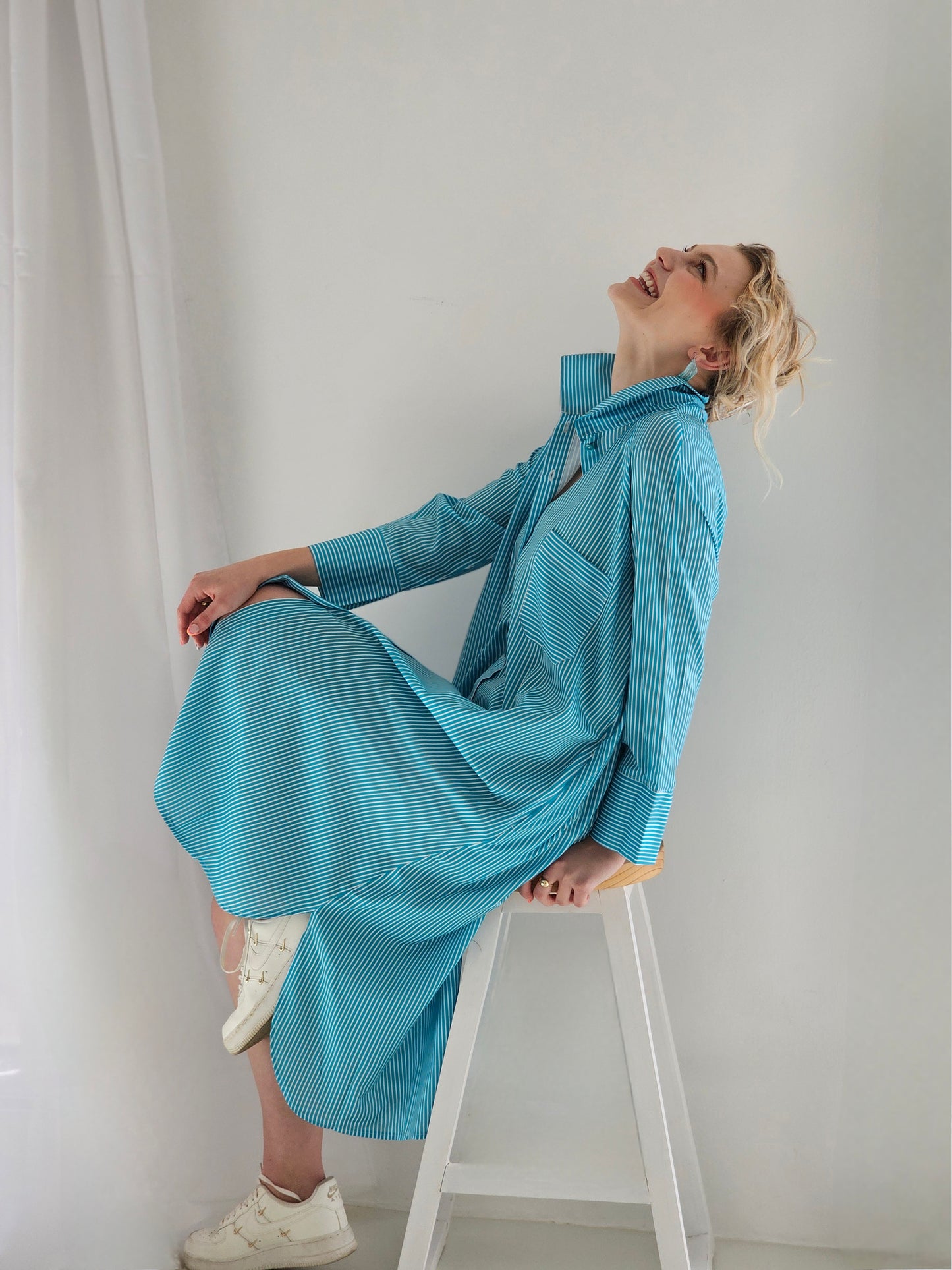 Savannah Dress Maldives (Size L & XL)