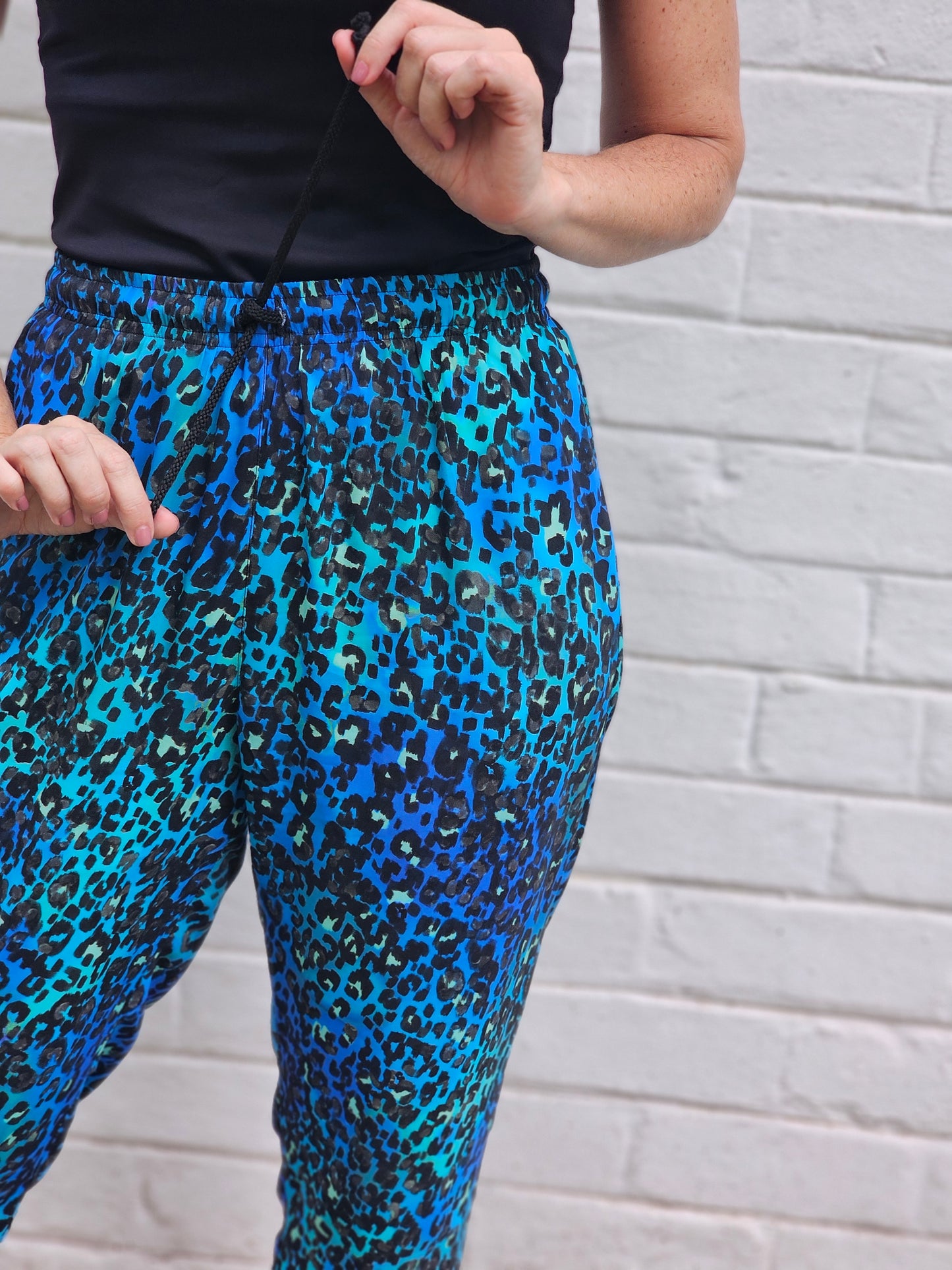 Sample Isla Pants Space Leo (Size 32)