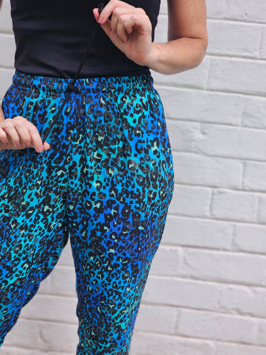 Isla Pants Space Leo