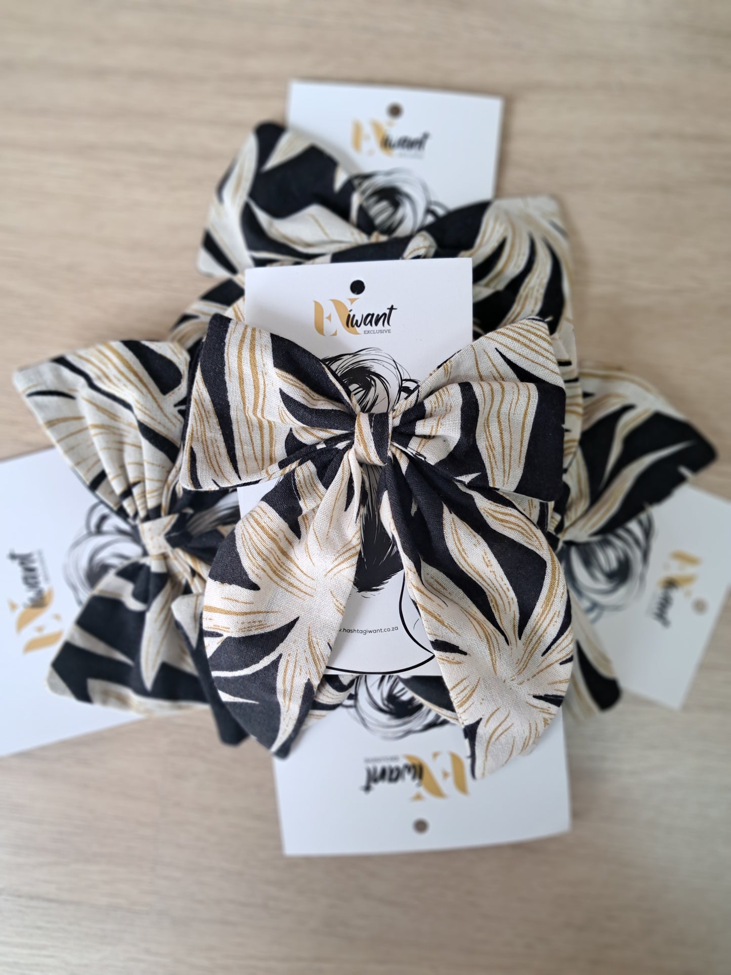 Hawaiian Vibe Bow