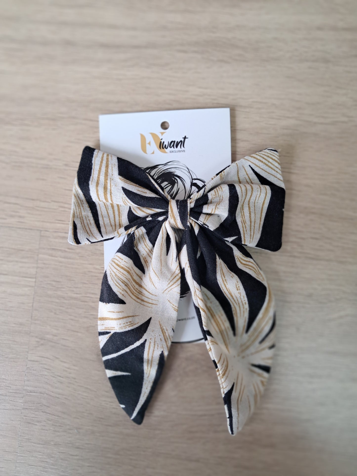Hawaiian Vibe Bow