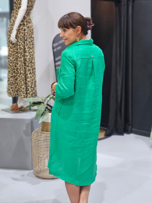 Drift Dress Sprout Pre-Order