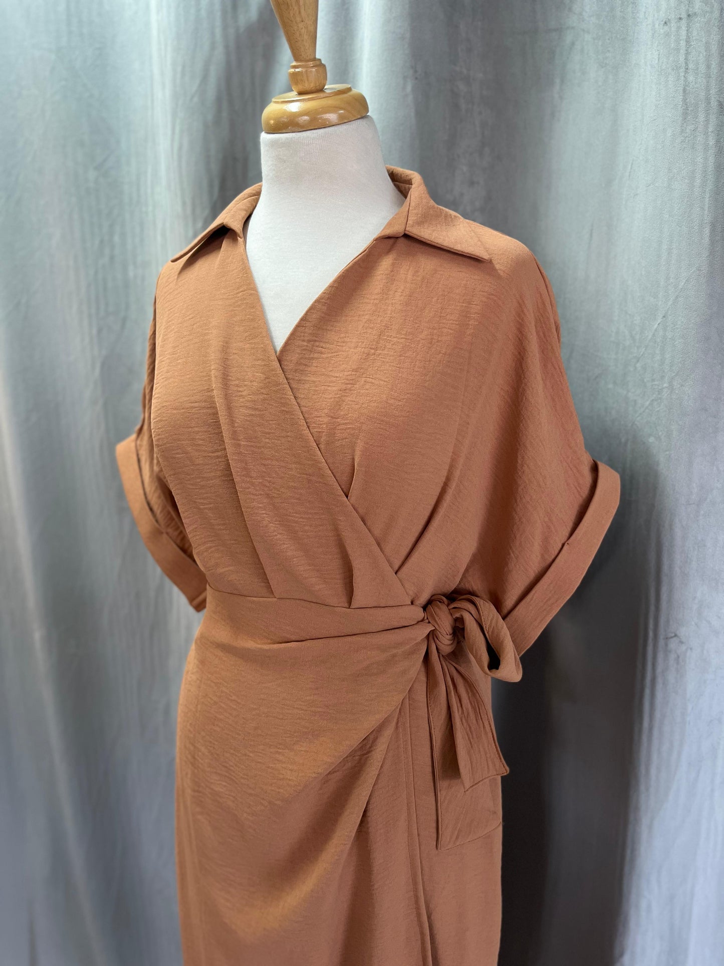 Sample Aldi Wrap Caramel (Size S/M)
