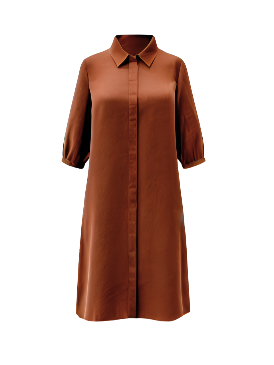 Drift Dress Chocolate