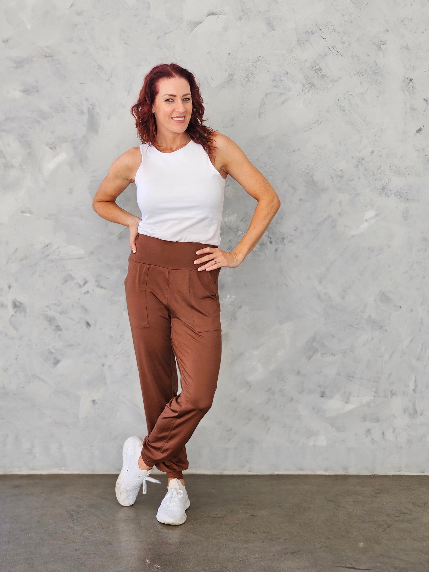 Nova Choc Leisure joggers (Size L&XL)