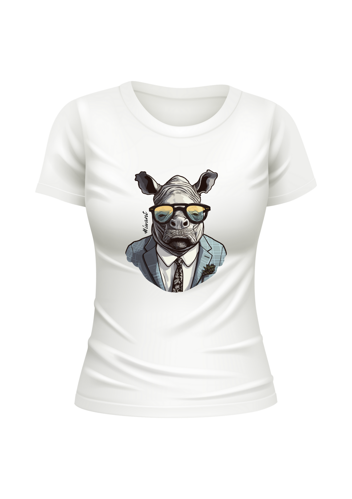 T-shirt Who's The Boss (Size XS, L & XL)
