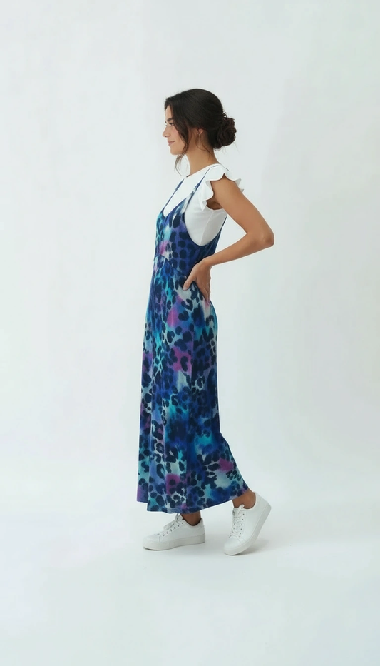 Ash Jumpsuit Leo Bash