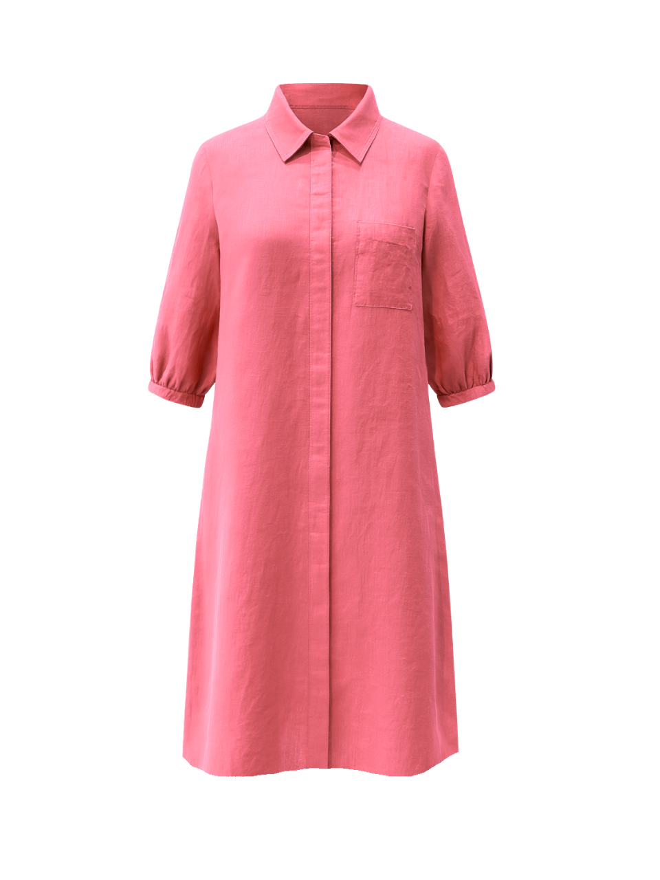 Drift Dress Watermelon