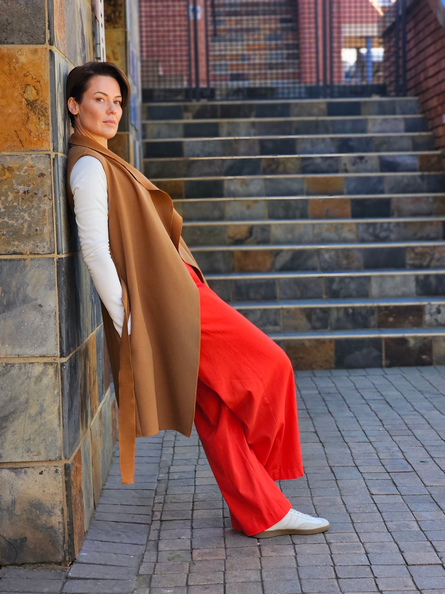 Ella Latte Coat