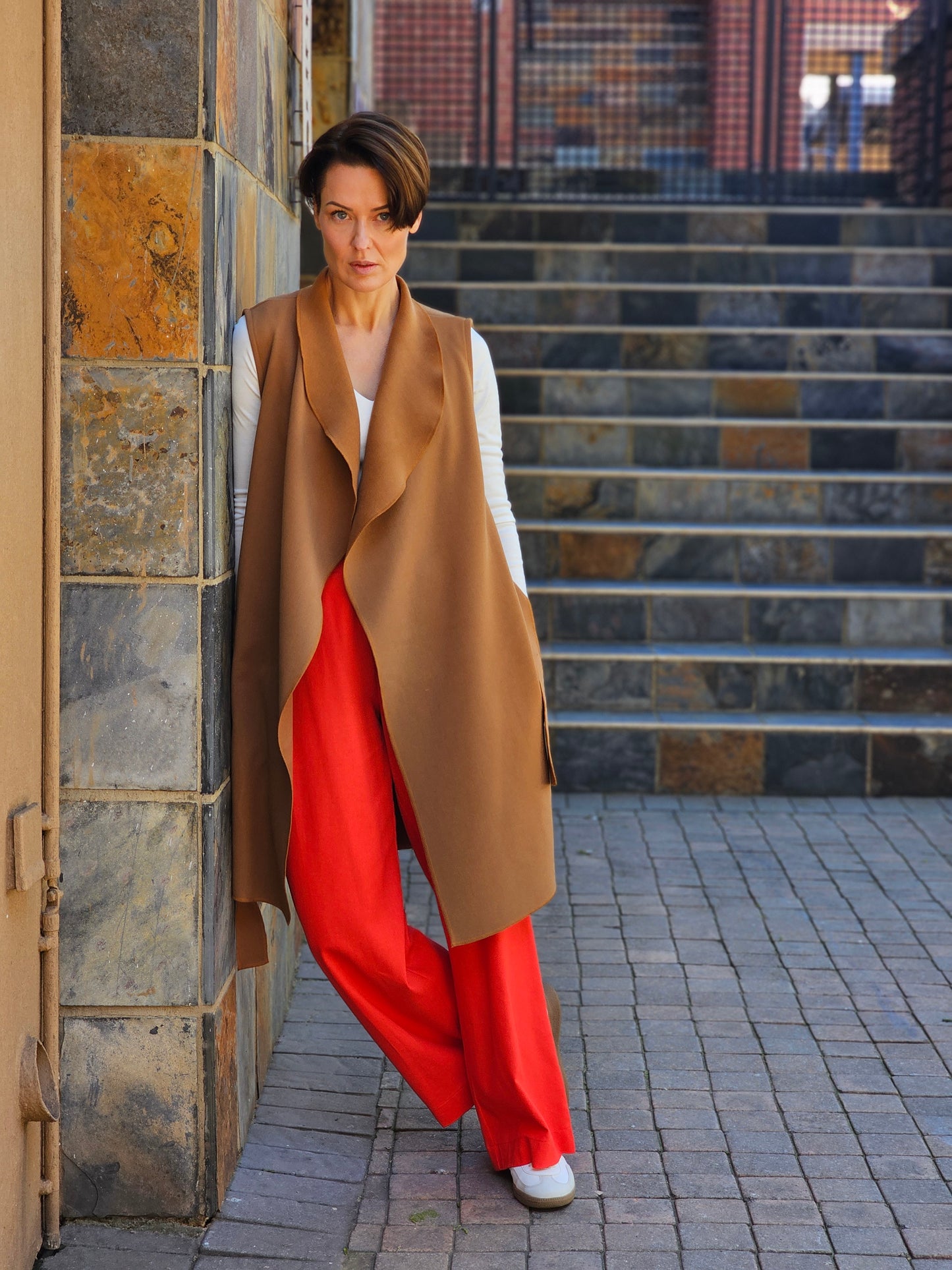 Ella Latte Coat