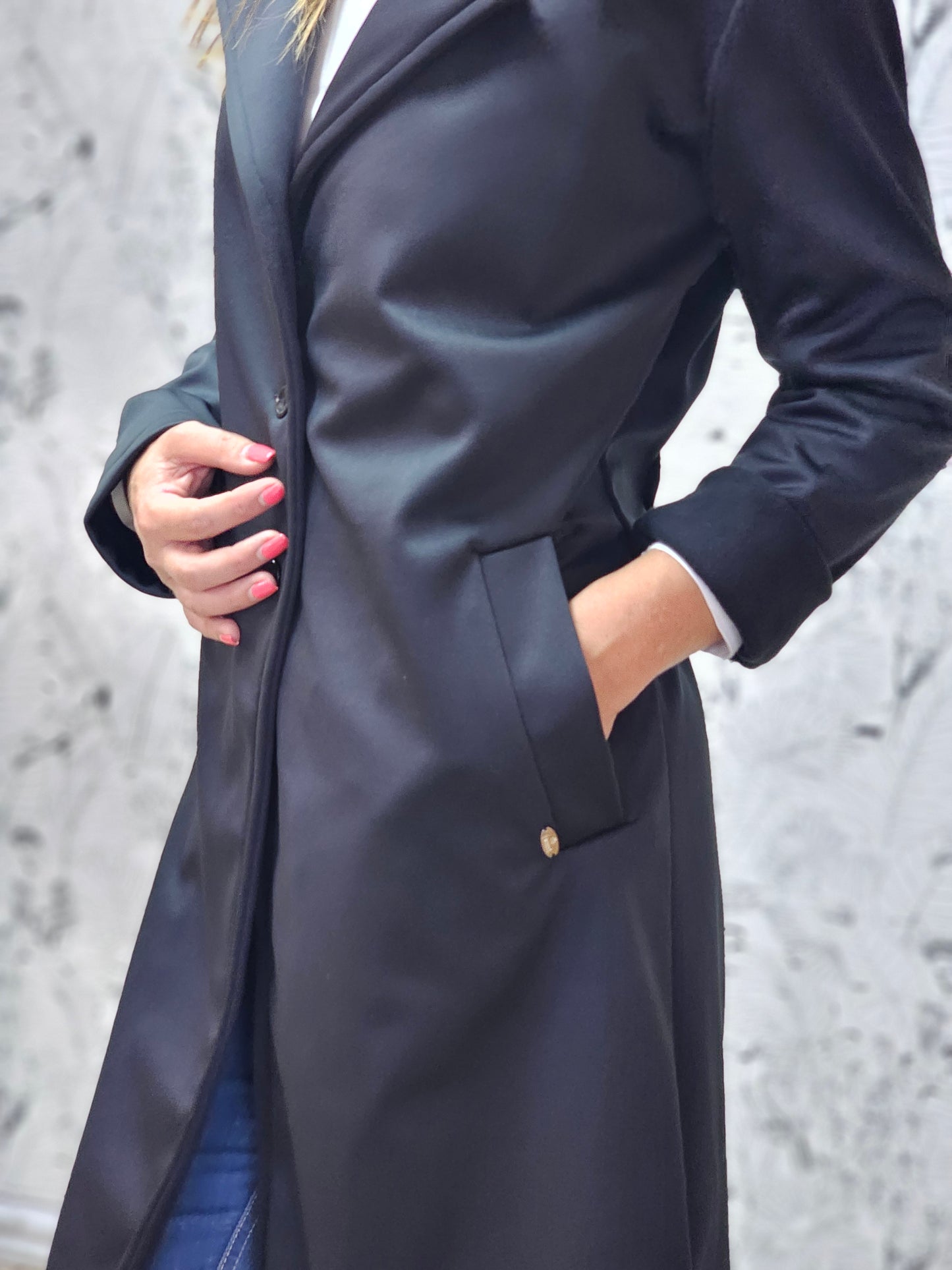 Jane Soft Shell Black (2XL and XS)