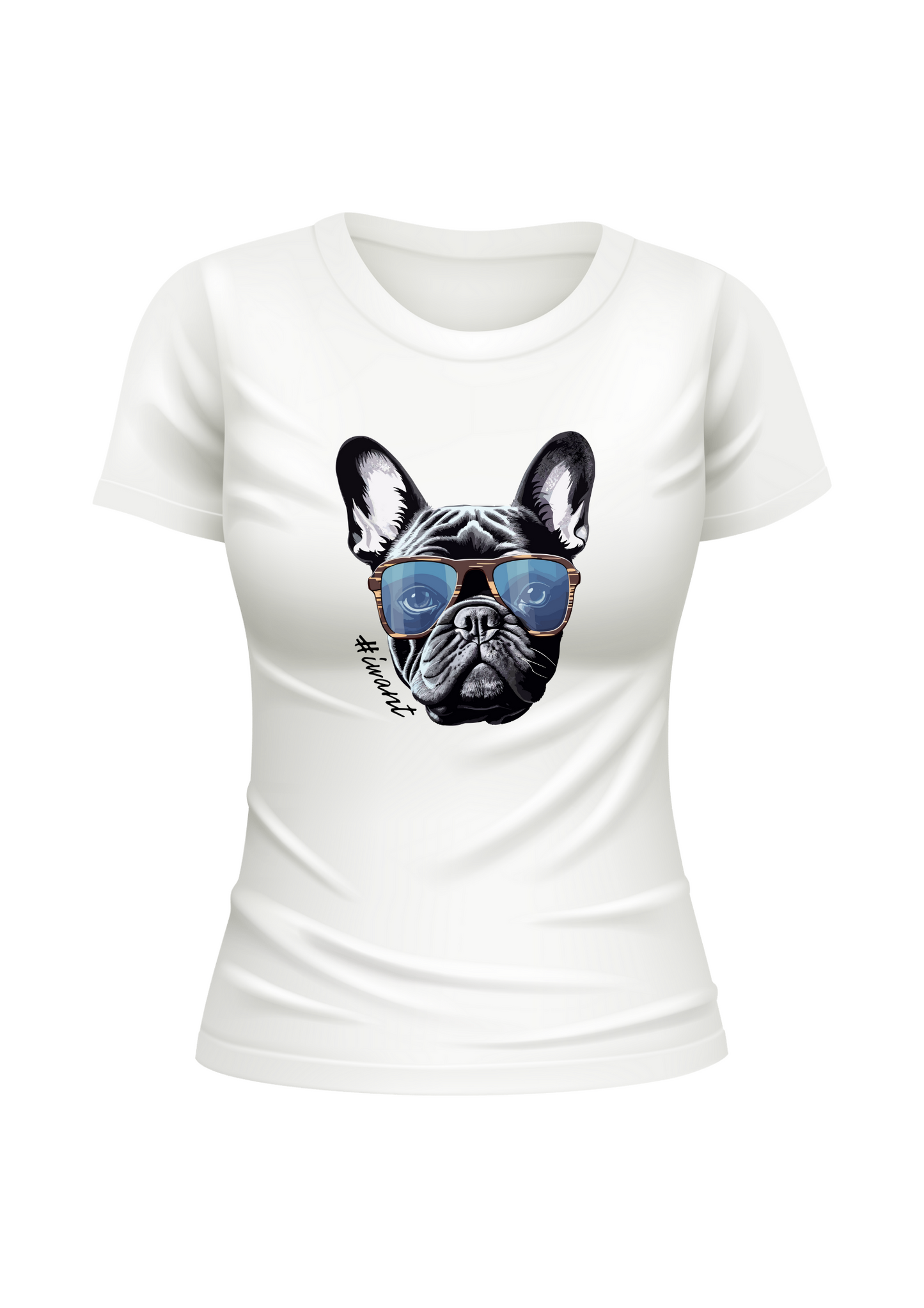 T-shirt Diggydydog (Size M, L & XL)