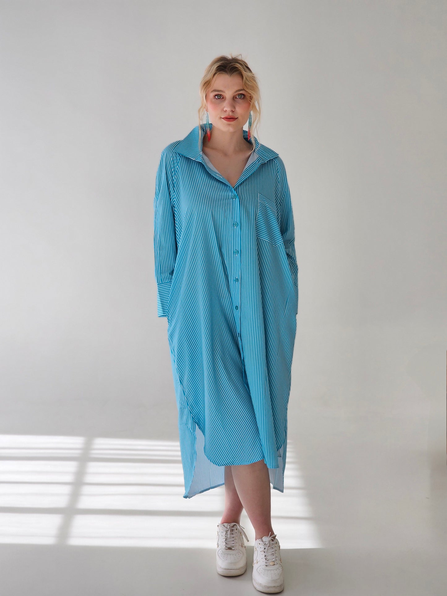 Savannah Dress Maldives (Size L & XL)