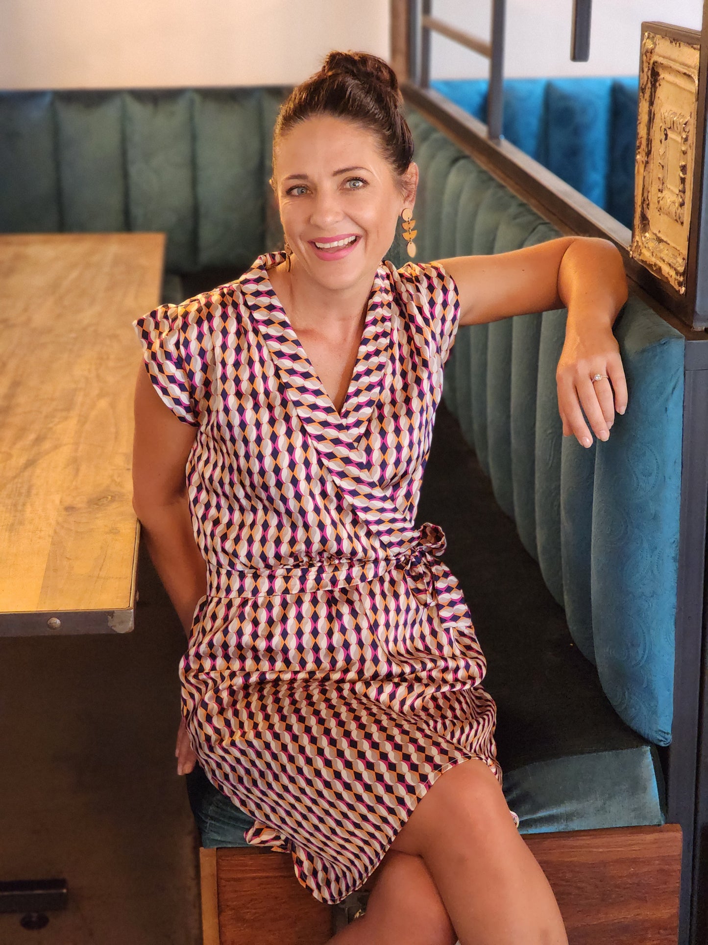 Minka Graphic (Size 38&40)