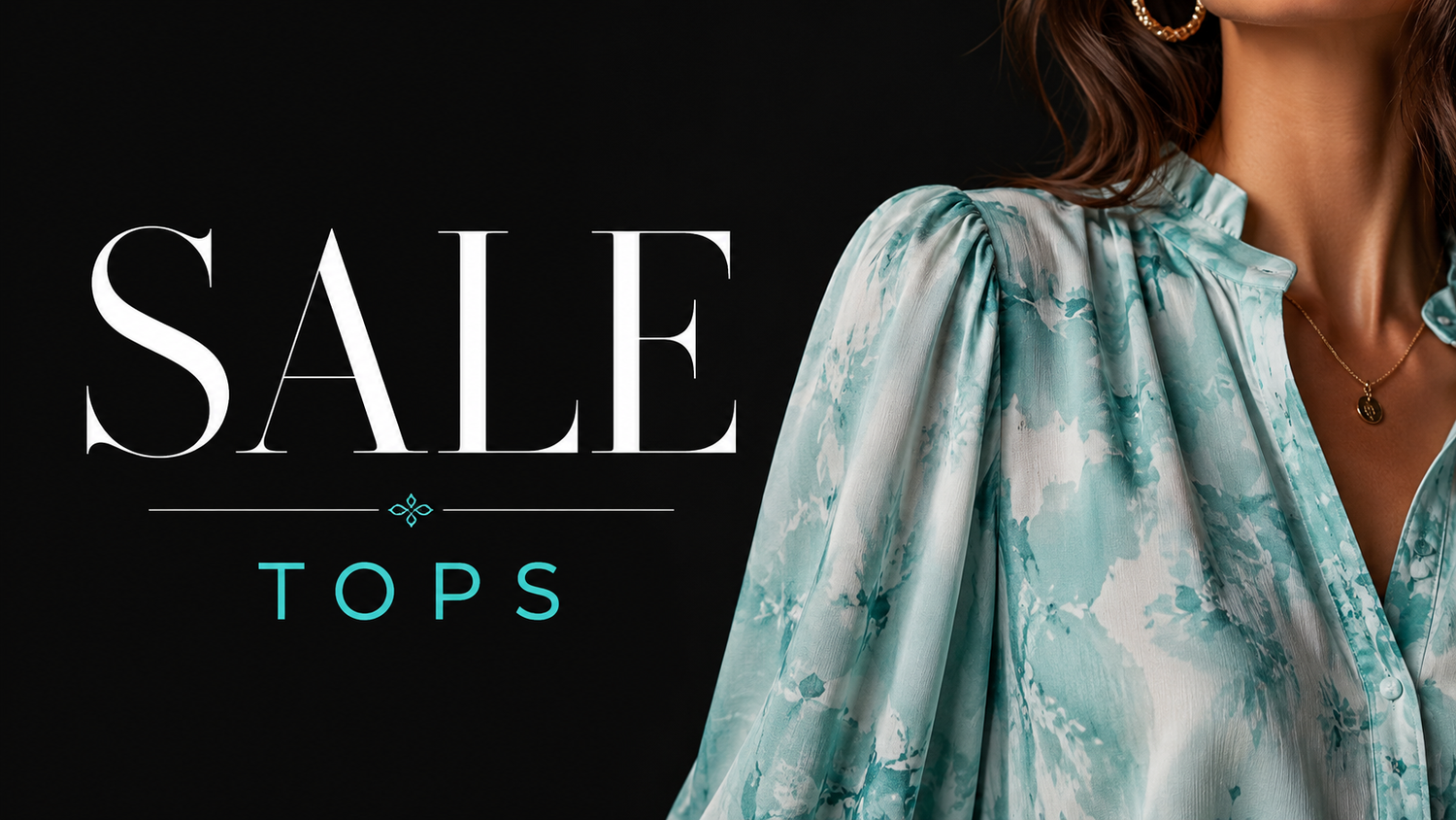 Sale Tops Summer and Winter