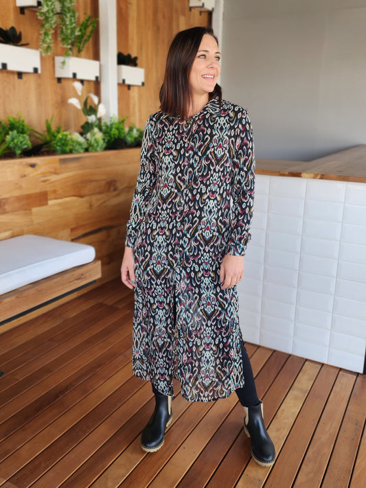 Talia London Dress