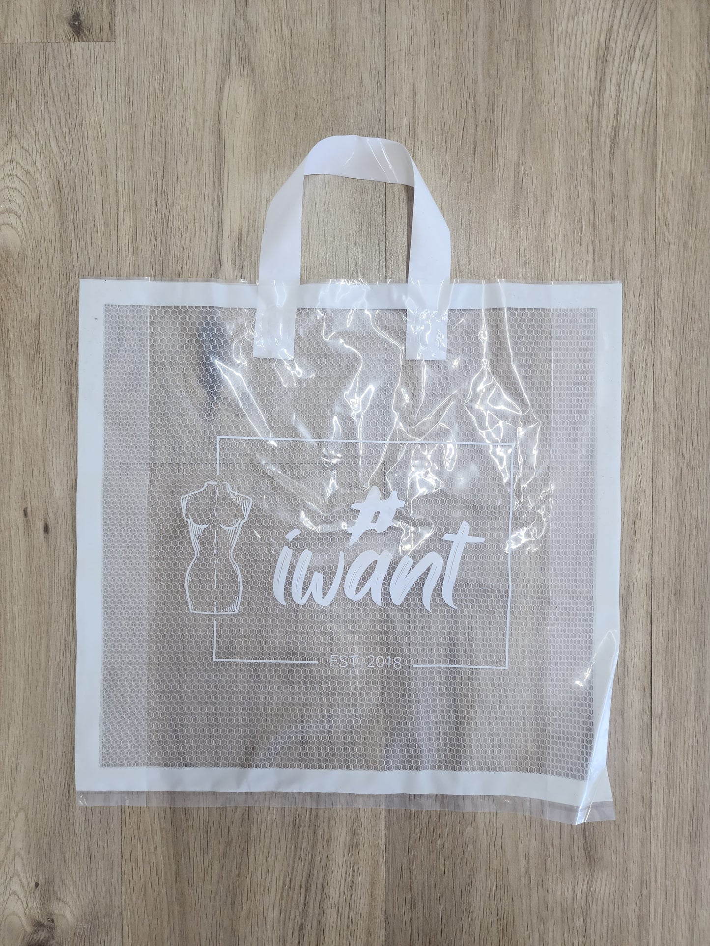 Iwant Shopper Bag