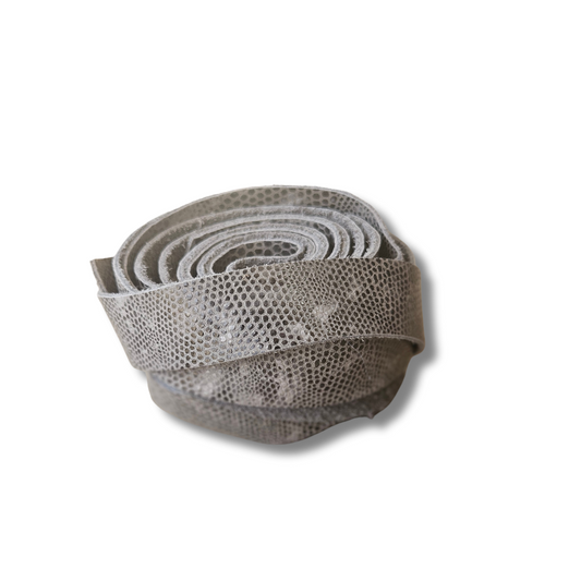 Tanna Wrap Belt Mercury