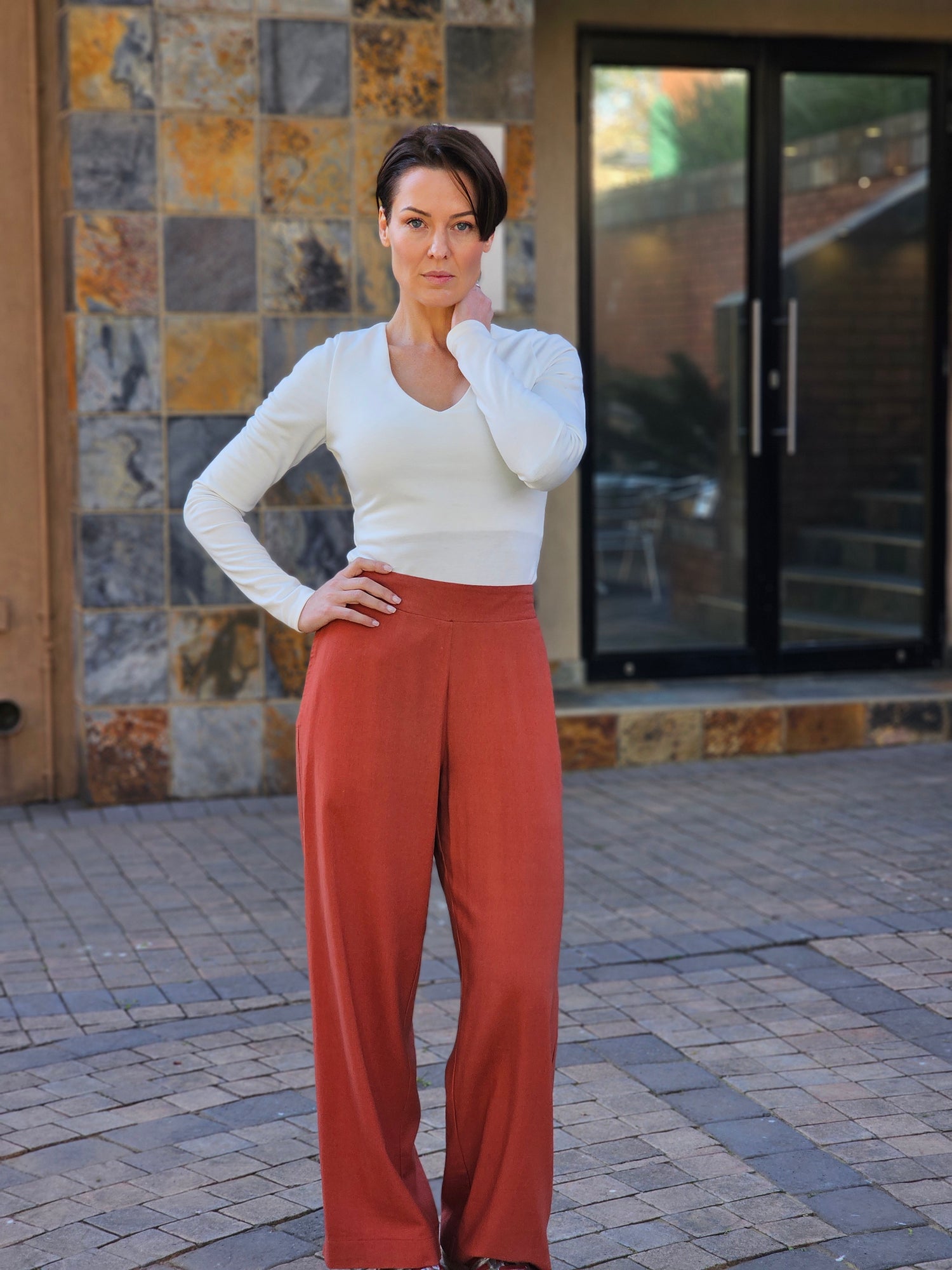 Sandra Pants Chutney