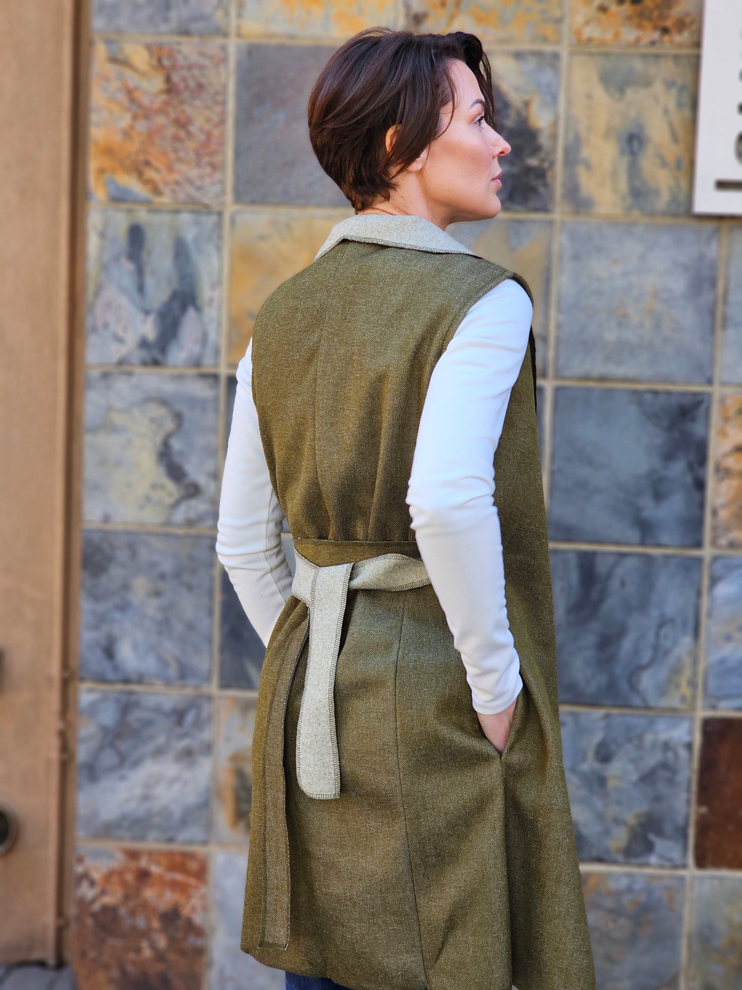 Ella Fern Coat