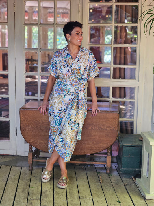 Aldi Wrap Urban Bliss