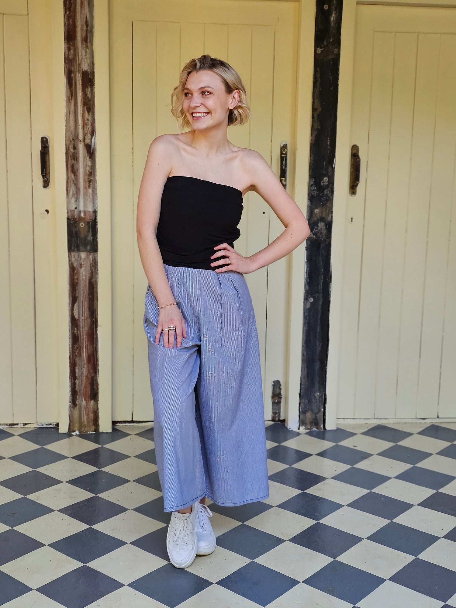 Maddy Jumpsuit Jetsetter