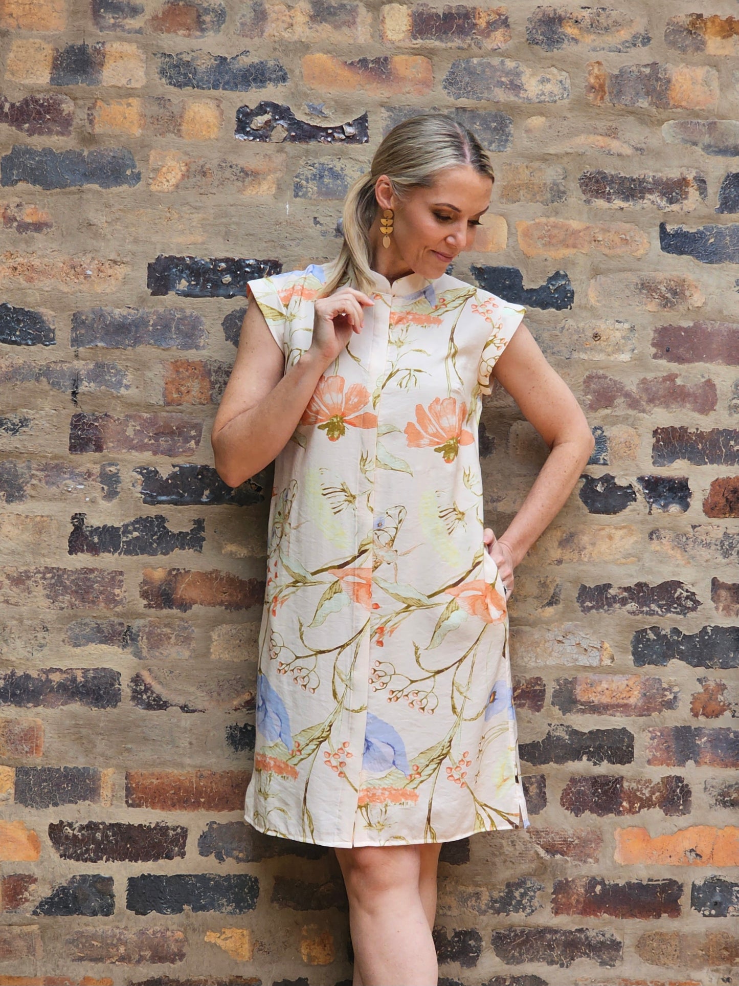 Adeline Cream Mystic